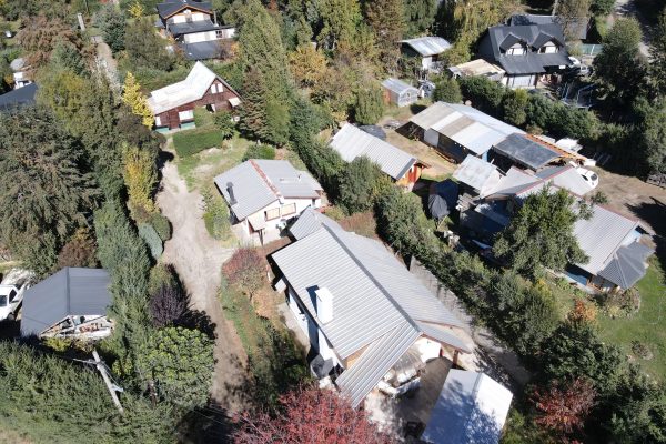 3 VIVIENDAS EN LOTE DE 1137 m² – BARRIO NORTE