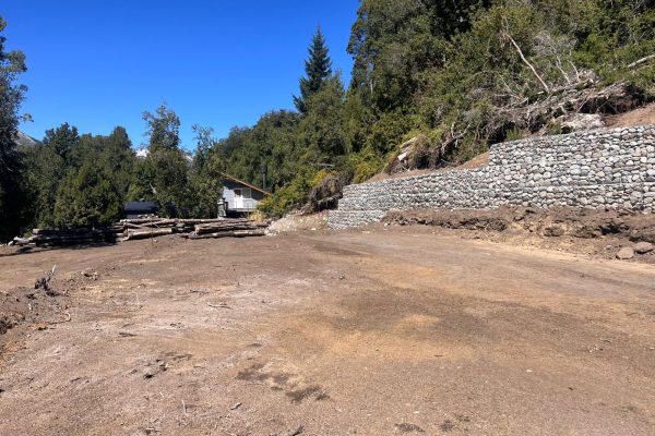 Lote en venta, Barrio Calfuco, 3.070 m² con proyecto aprobado