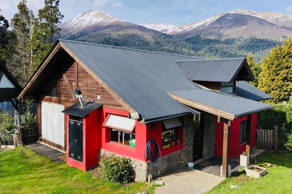 Venta de casa en Barrio Norte - Villa La Angostura - Apta Credito